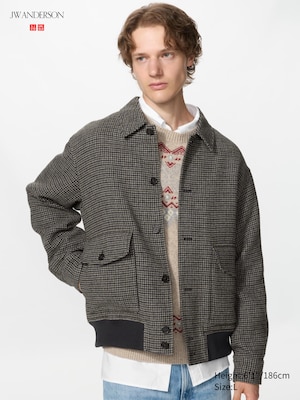 Short Blouson | Pattern