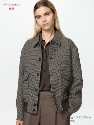 Short Blouson | Pattern