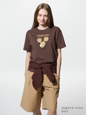 CHIIKAWA UT Graphic T-Shirt