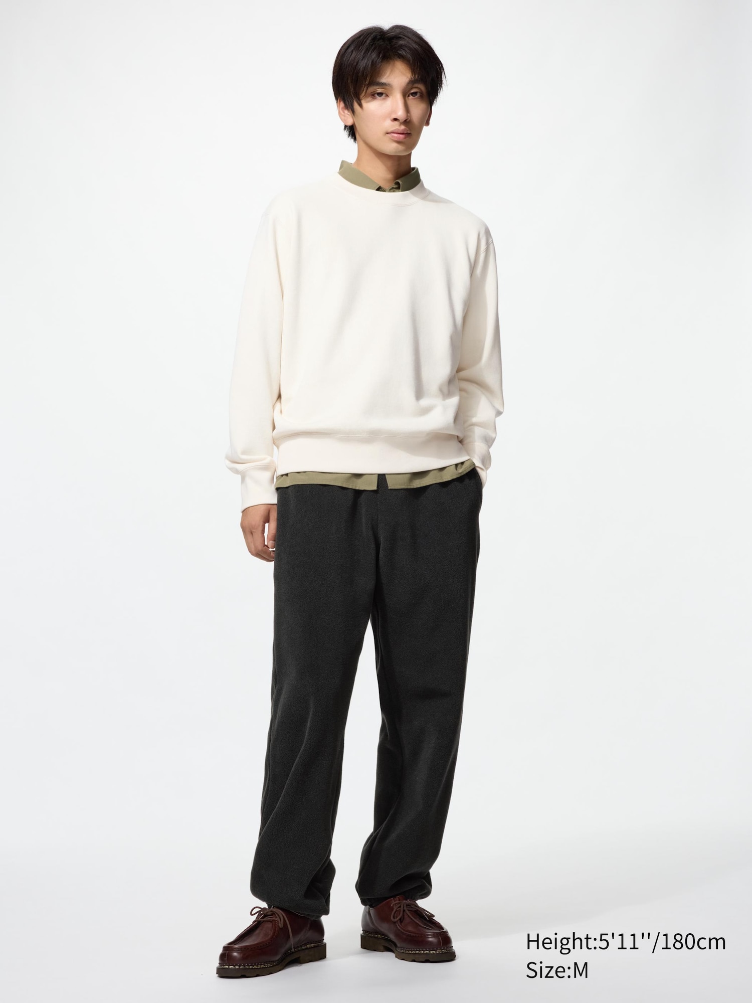 Fleece Jogger Pants - thumbnail 7