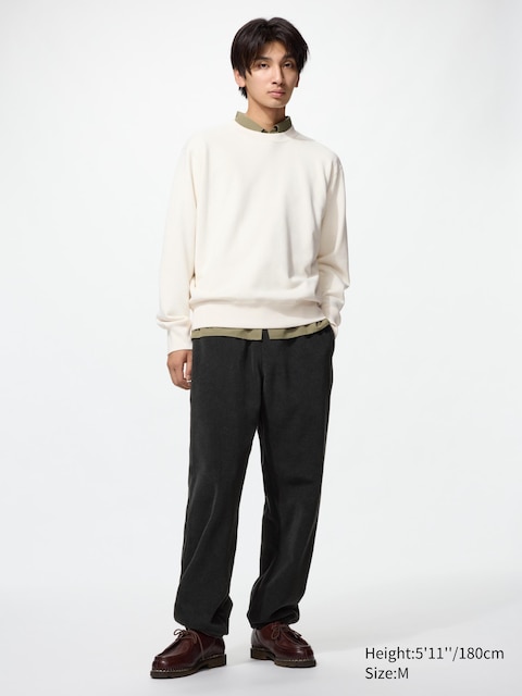 Брюки Uniqlo Fleece Jogger Pants