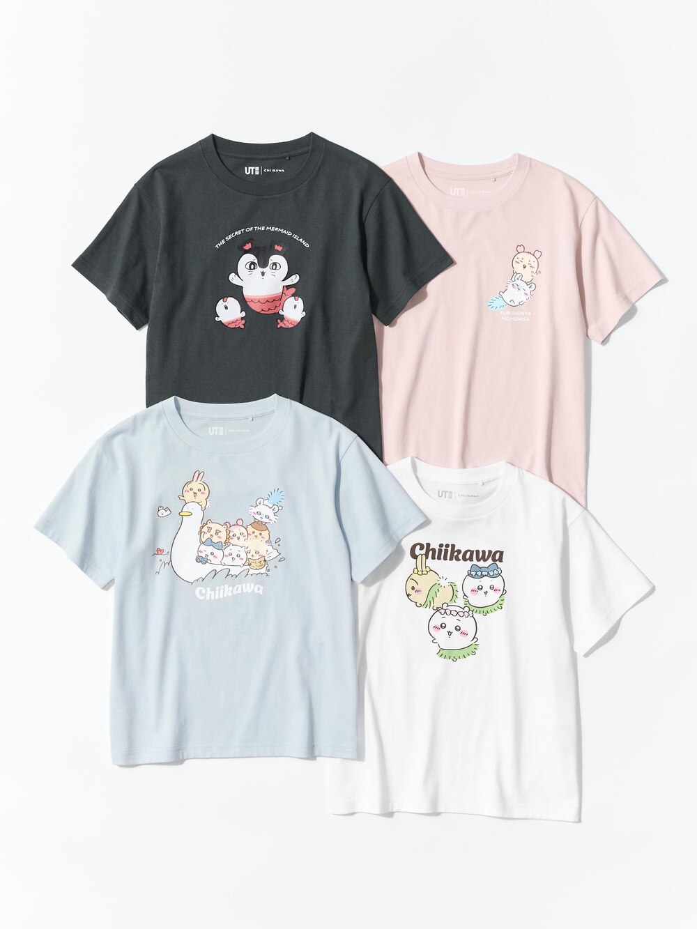 Uniqlo CHIIKAWA UT Graphic T-Shirt — фото 3