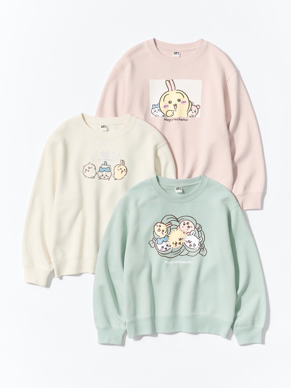 Uniqlo CHIIKAWA Sweatshirt — фото 2
