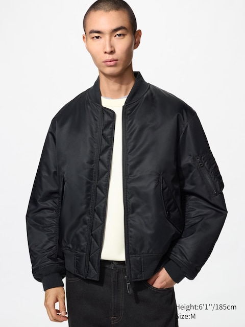 Uniqlo MA-1 Blouson