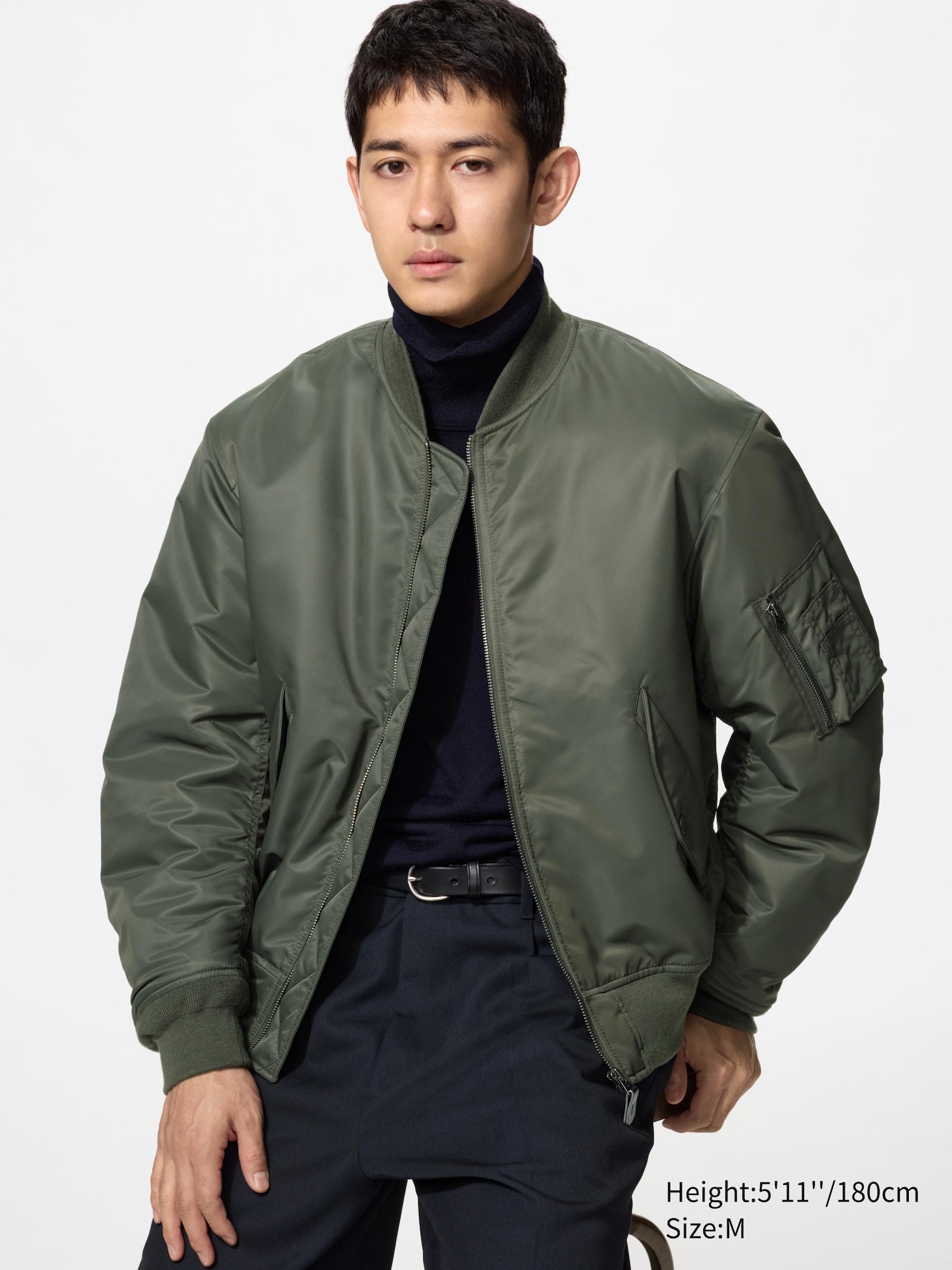 MA-1 Blouson - thumbnail 7