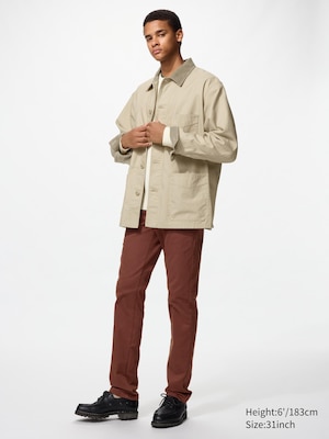 Slim Chino Pants | Tall