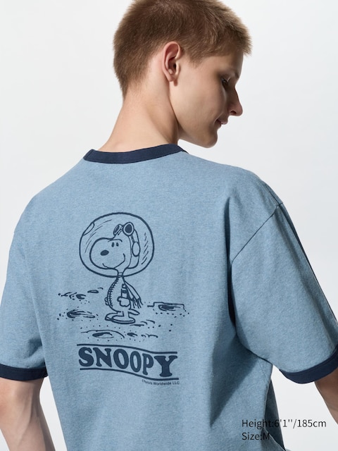 Uniqlo PEANUTS UT Graphic T-Shirt