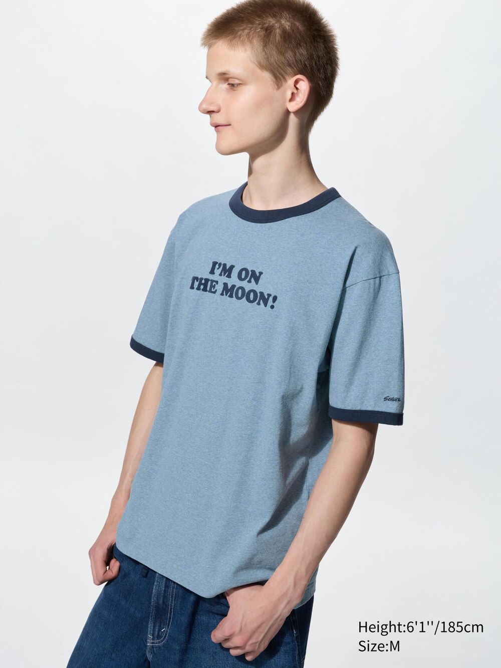 Uniqlo PEANUTS UT Graphic T-Shirt — фото 2