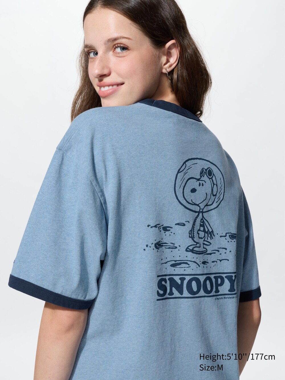Uniqlo PEANUTS UT Graphic T-Shirt — фото 3