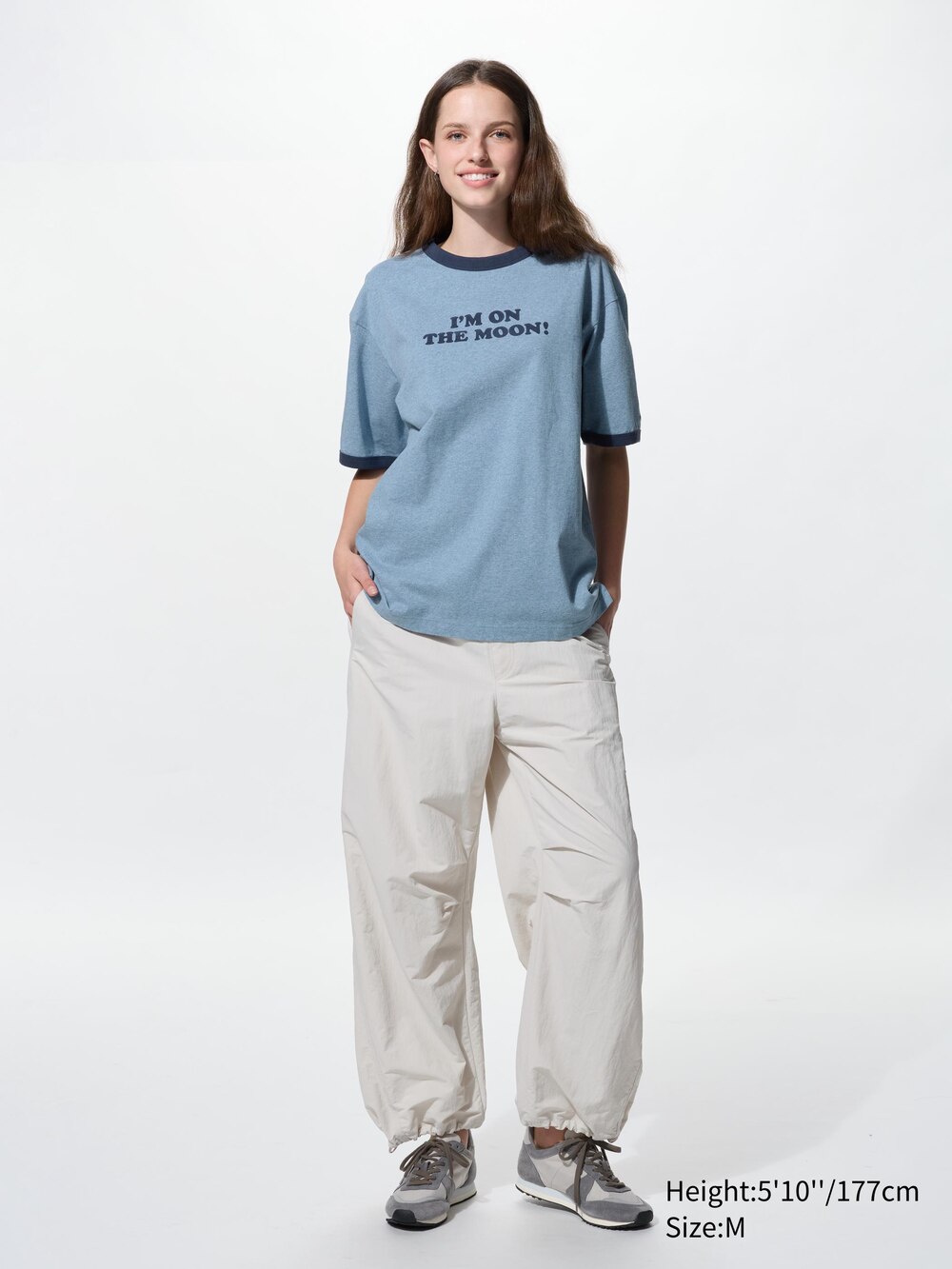 Uniqlo PEANUTS UT Graphic T-Shirt — фото 4