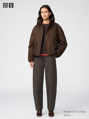 Chino Wide Pants