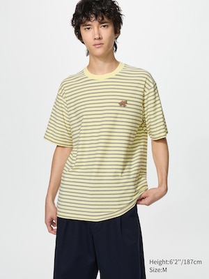 NY POP ART UT Graphic T-Shirt | Keith Haring