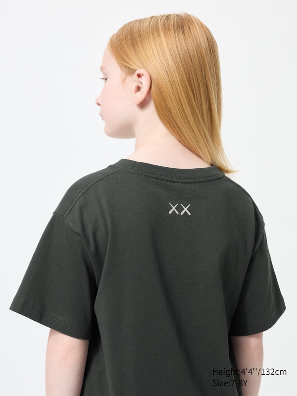 KAWS UNIVERSE UT Graphic T-Shirt