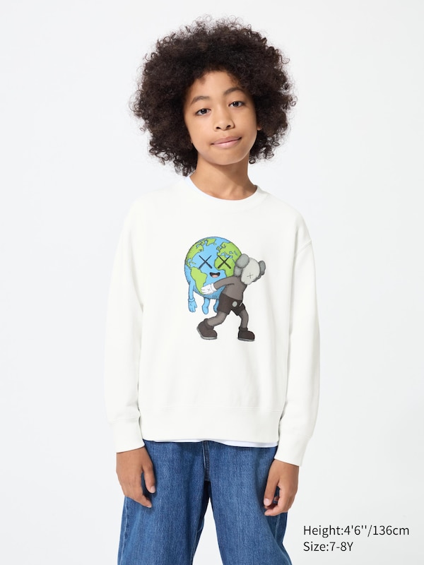 KAWS UNIVERSE Sweatshirt