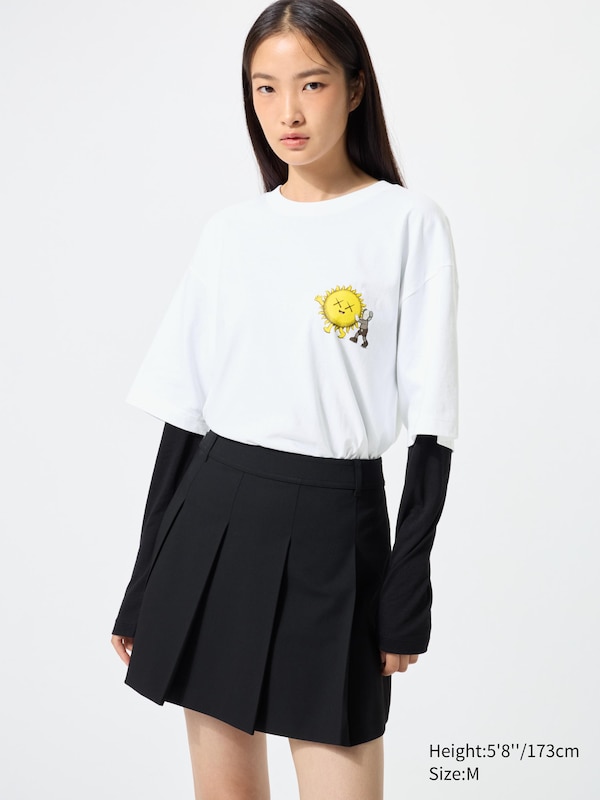 KAWS UNIVERSE UT Graphic T-Shirt
