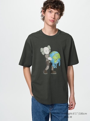 KAWS UNIVERSE UT Graphic T-Shirt