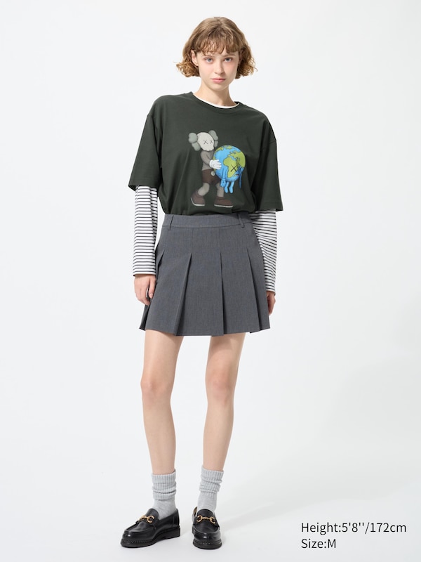 KAWS UNIVERSE UT Graphic T-Shirt