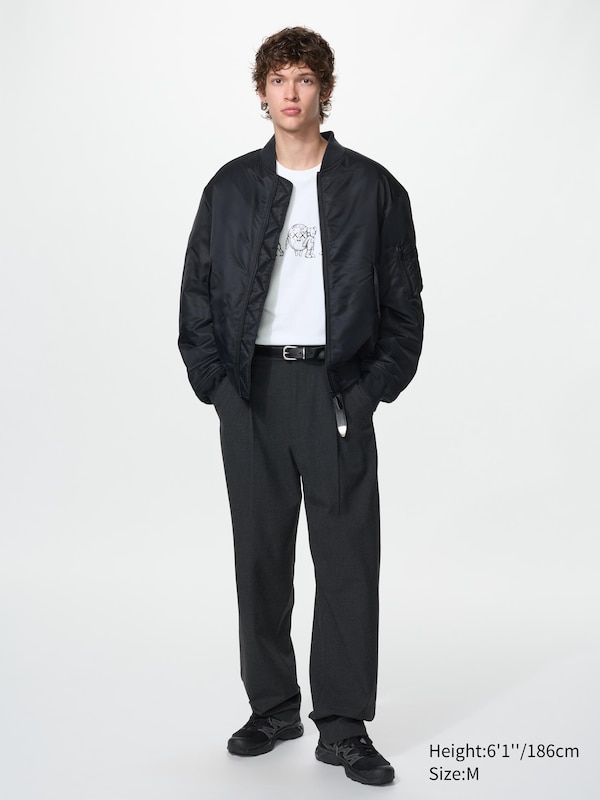 KAWS UNIVERSE UT Graphic T-Shirt
