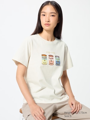 Andy Warhol Icons UT Graphic T-Shirt