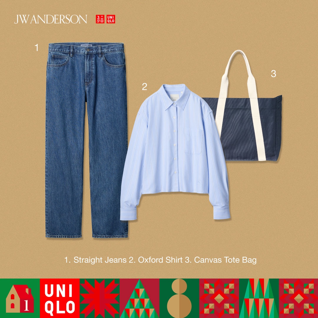 JW Anderson Shirts, Bag, and Pants