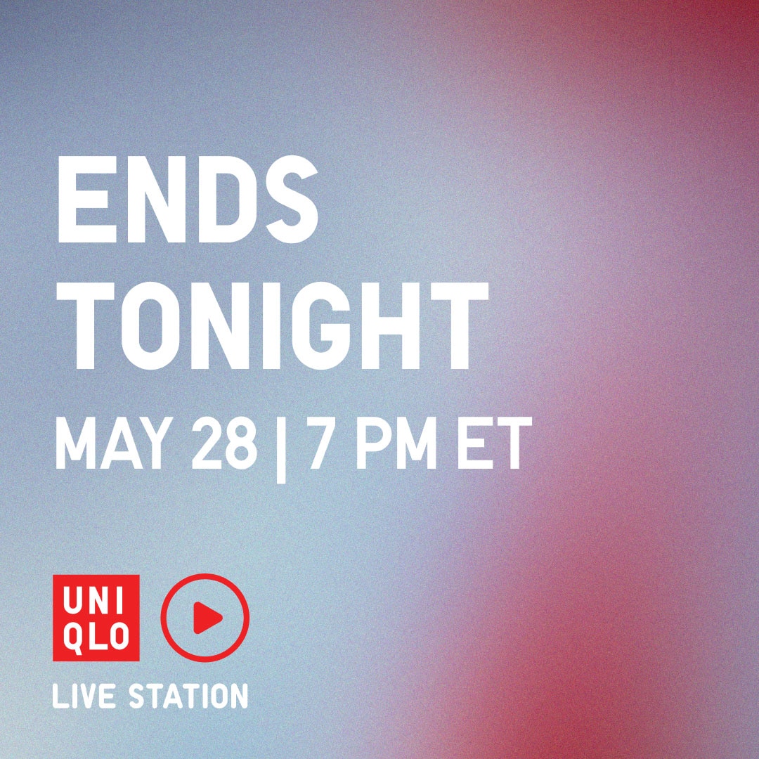 Ends Tonight