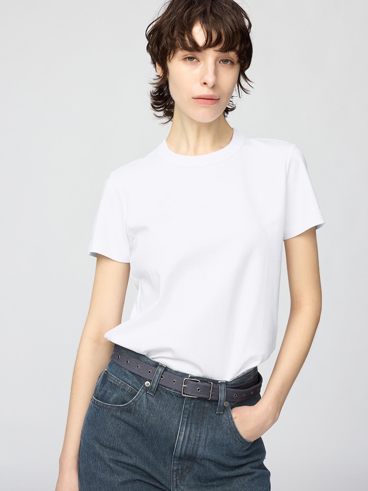 Women Crew Neck T-Shirt