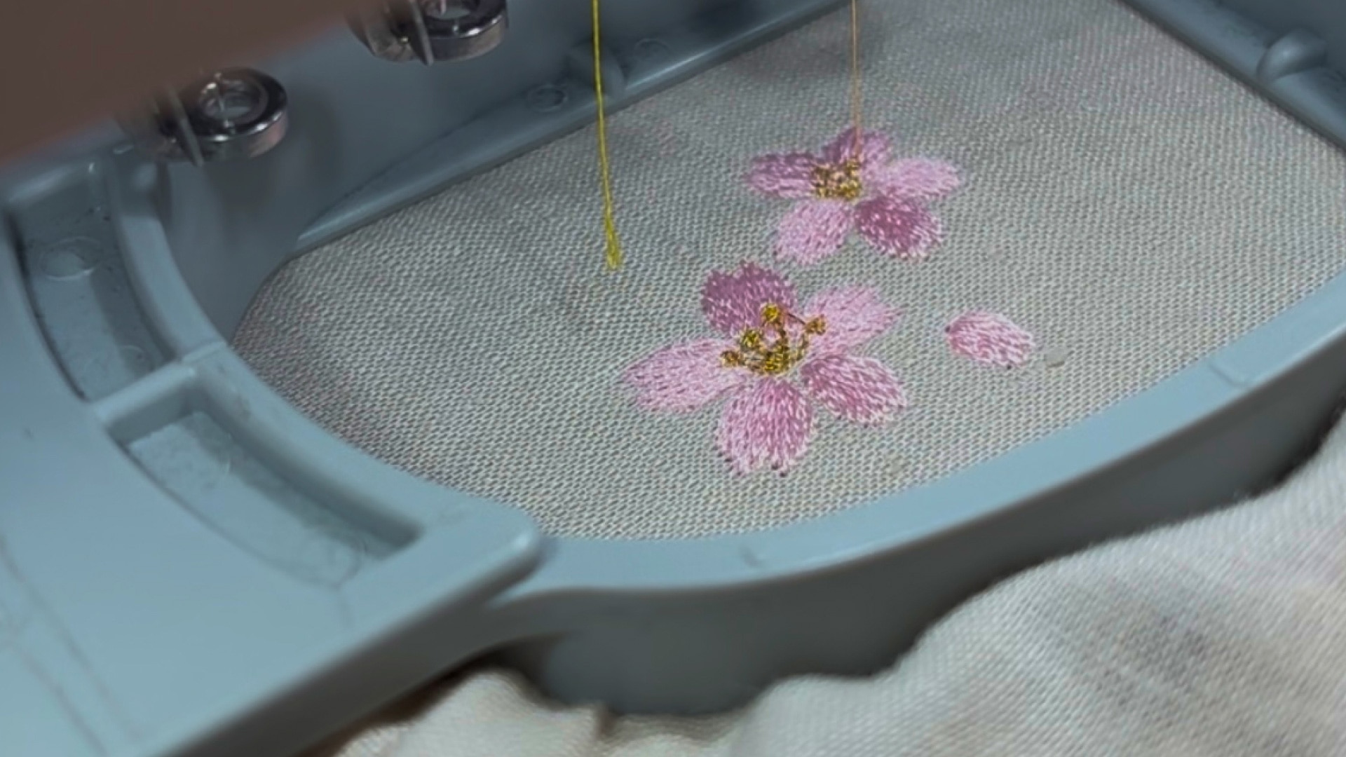 Mother's Day Embroidery services
