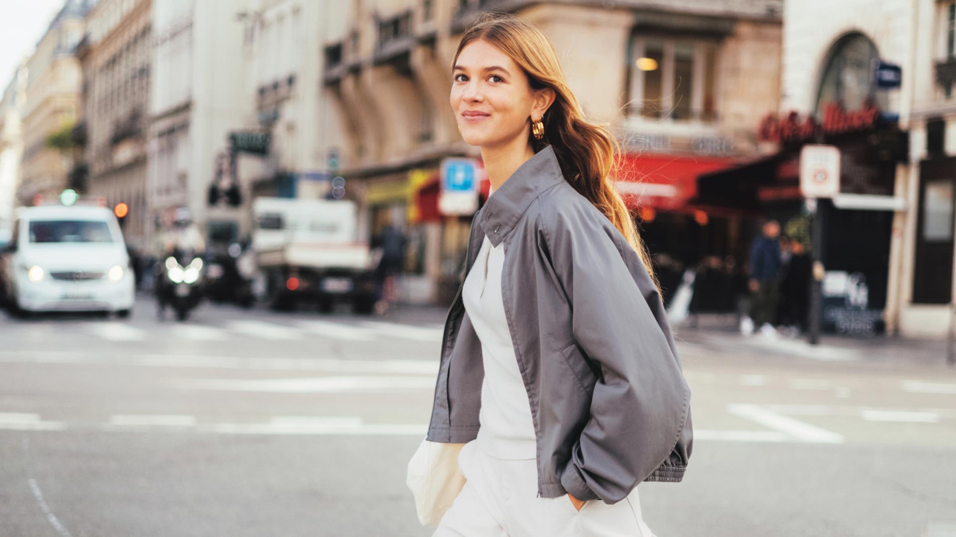 Spring Edit styling
