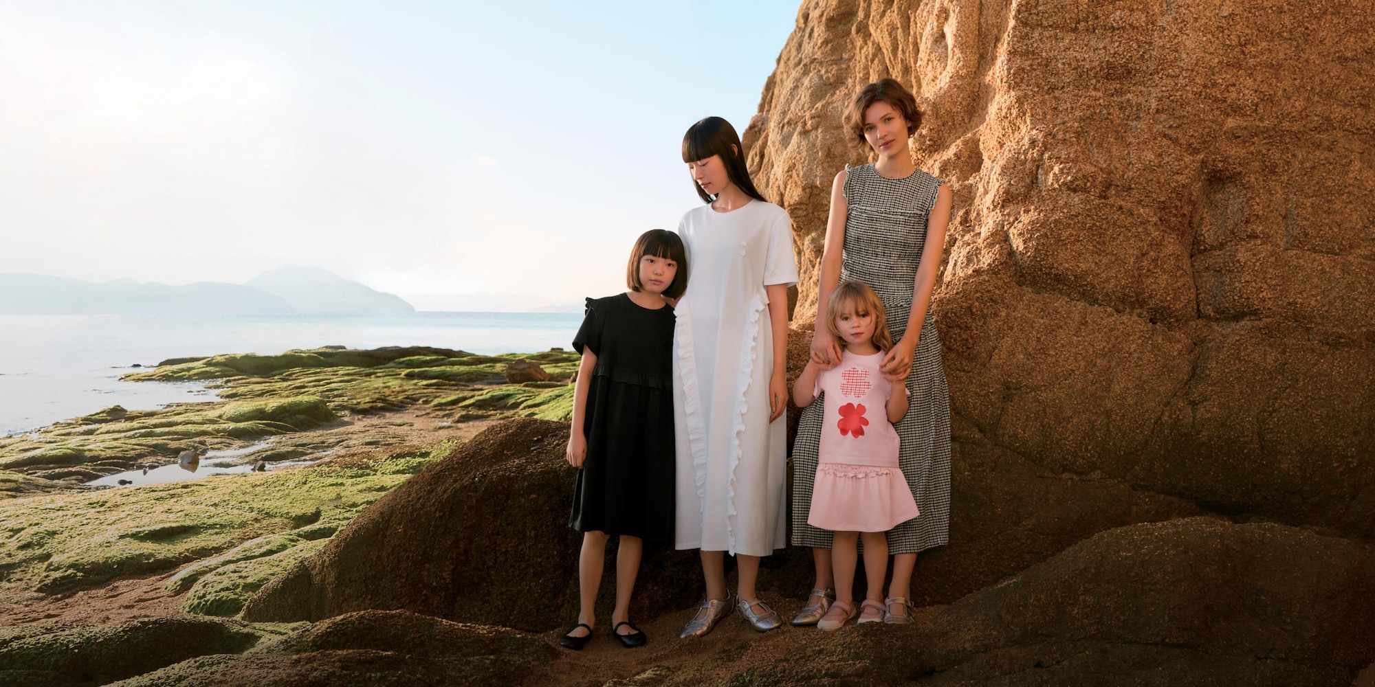 UNIQLO and Cecilie Bahnsen