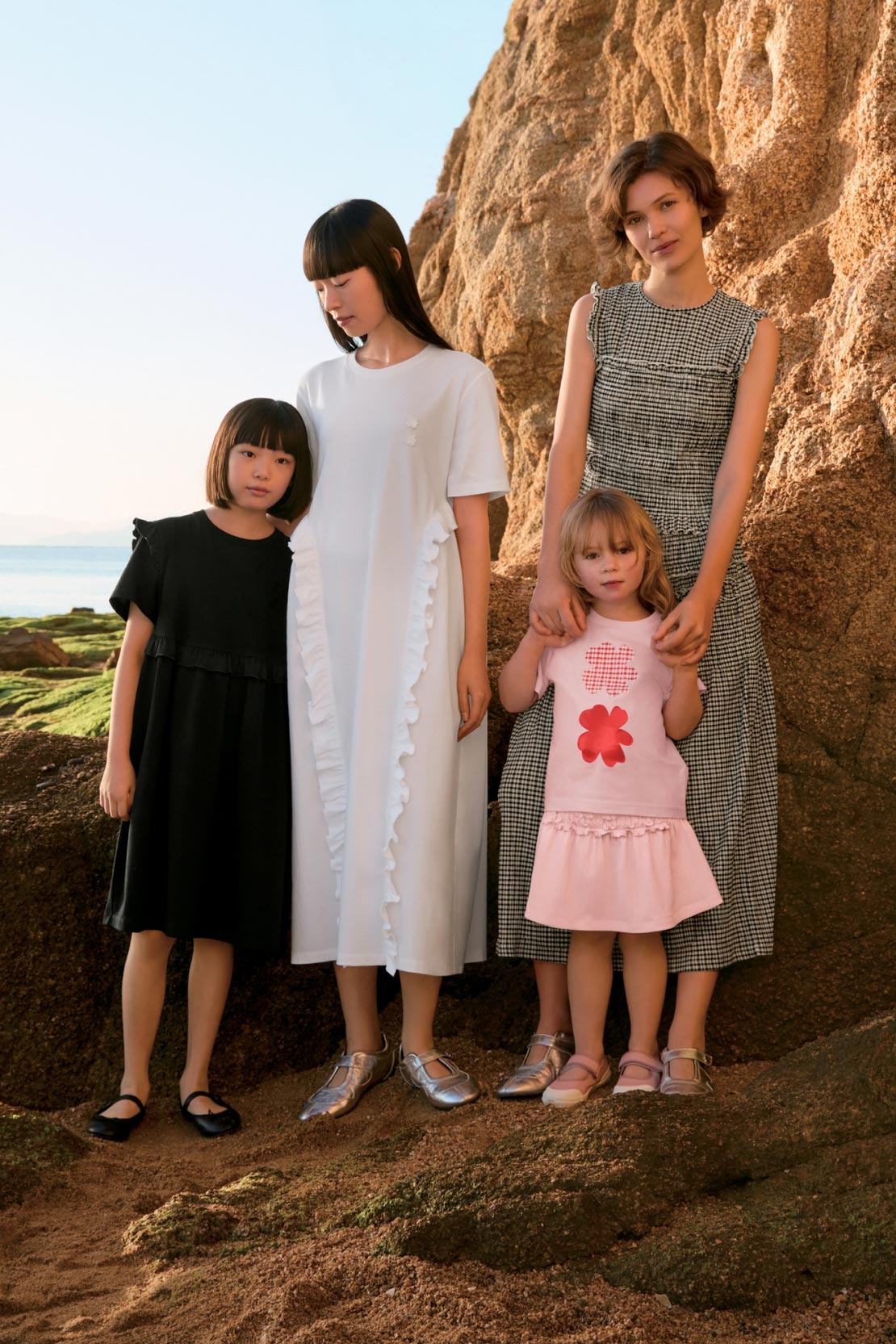 Women's UNIQLO and Cecilie Bahnsen