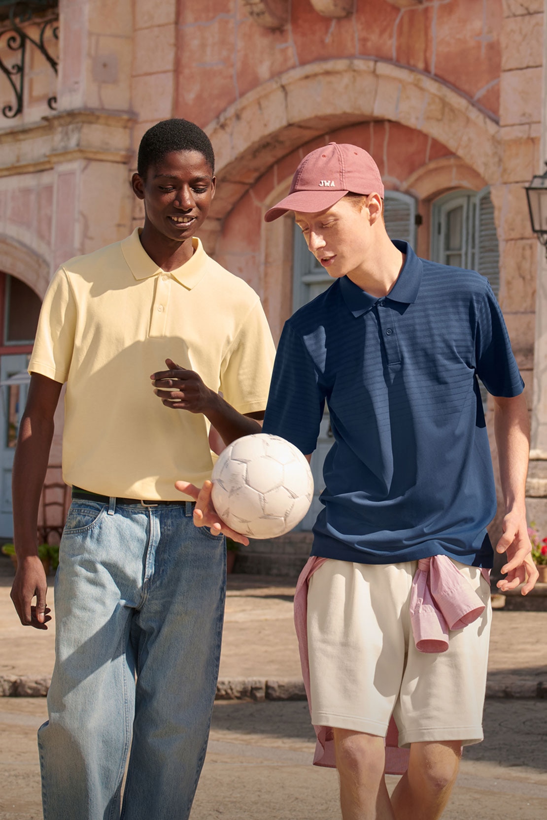 Men's Polo Shirts