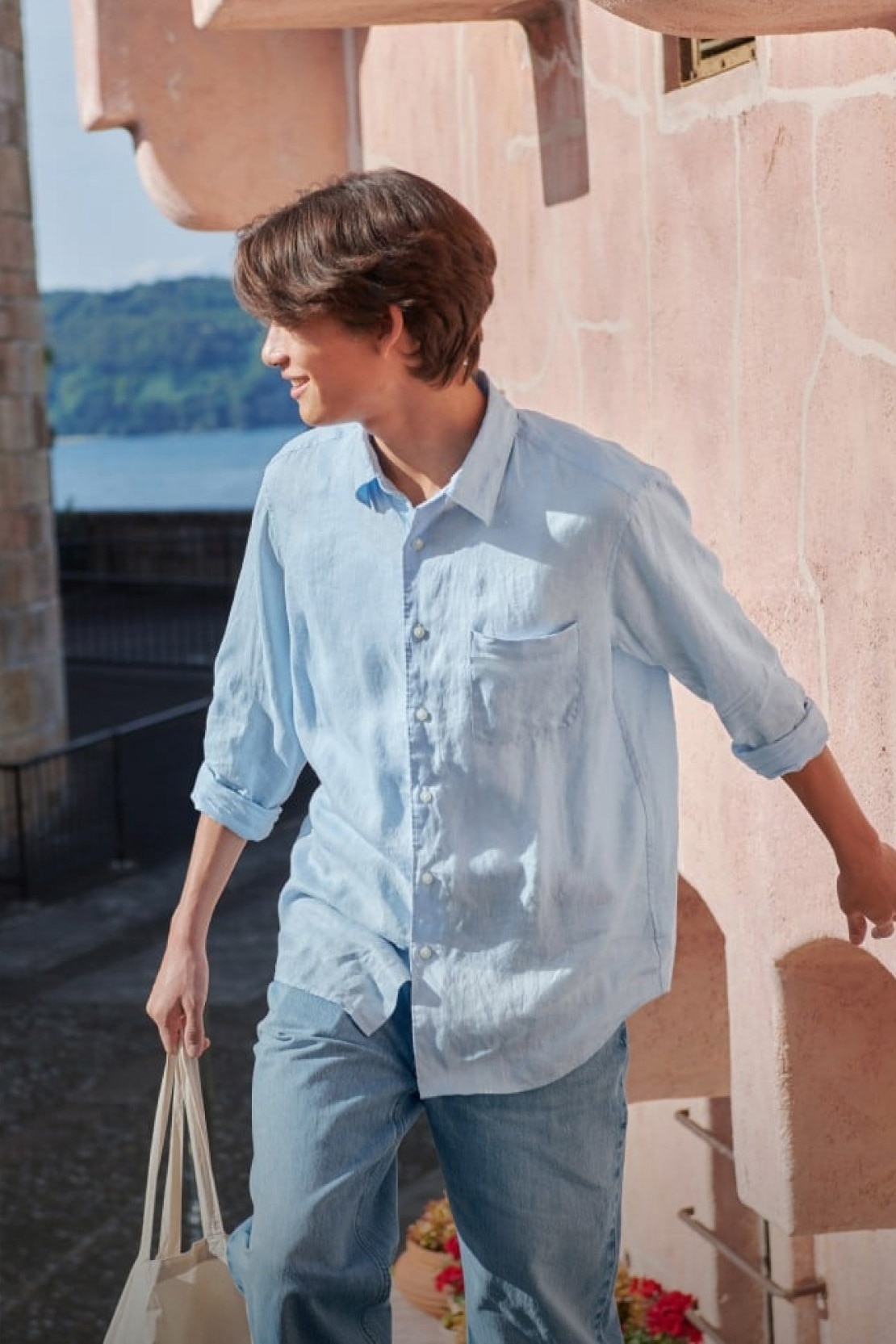 Men's Linen
