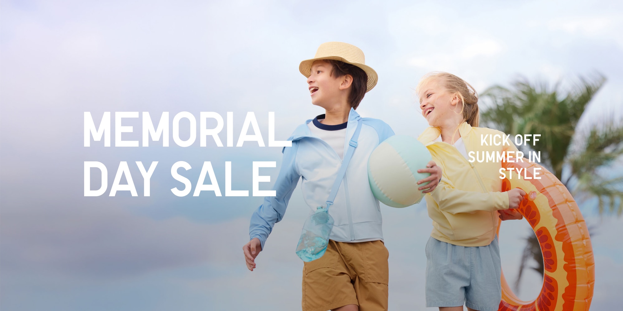 Memorial Day Sale