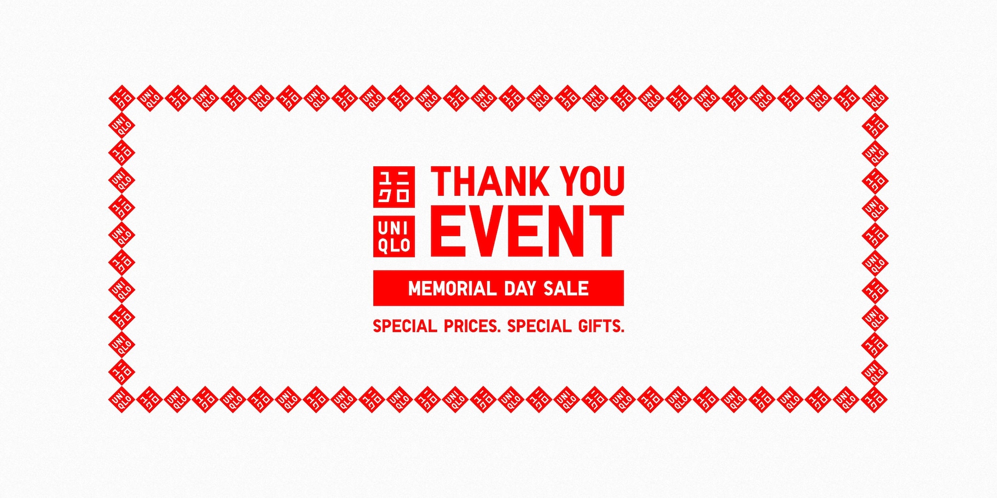 Thank You Event