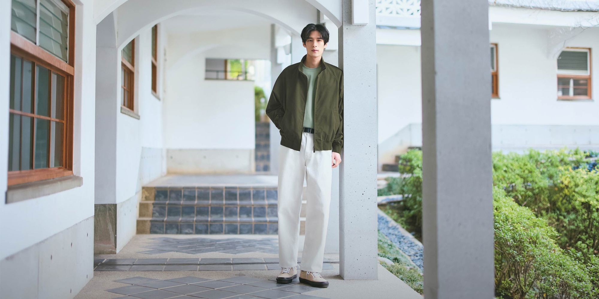 Men's Sport Utility Wear