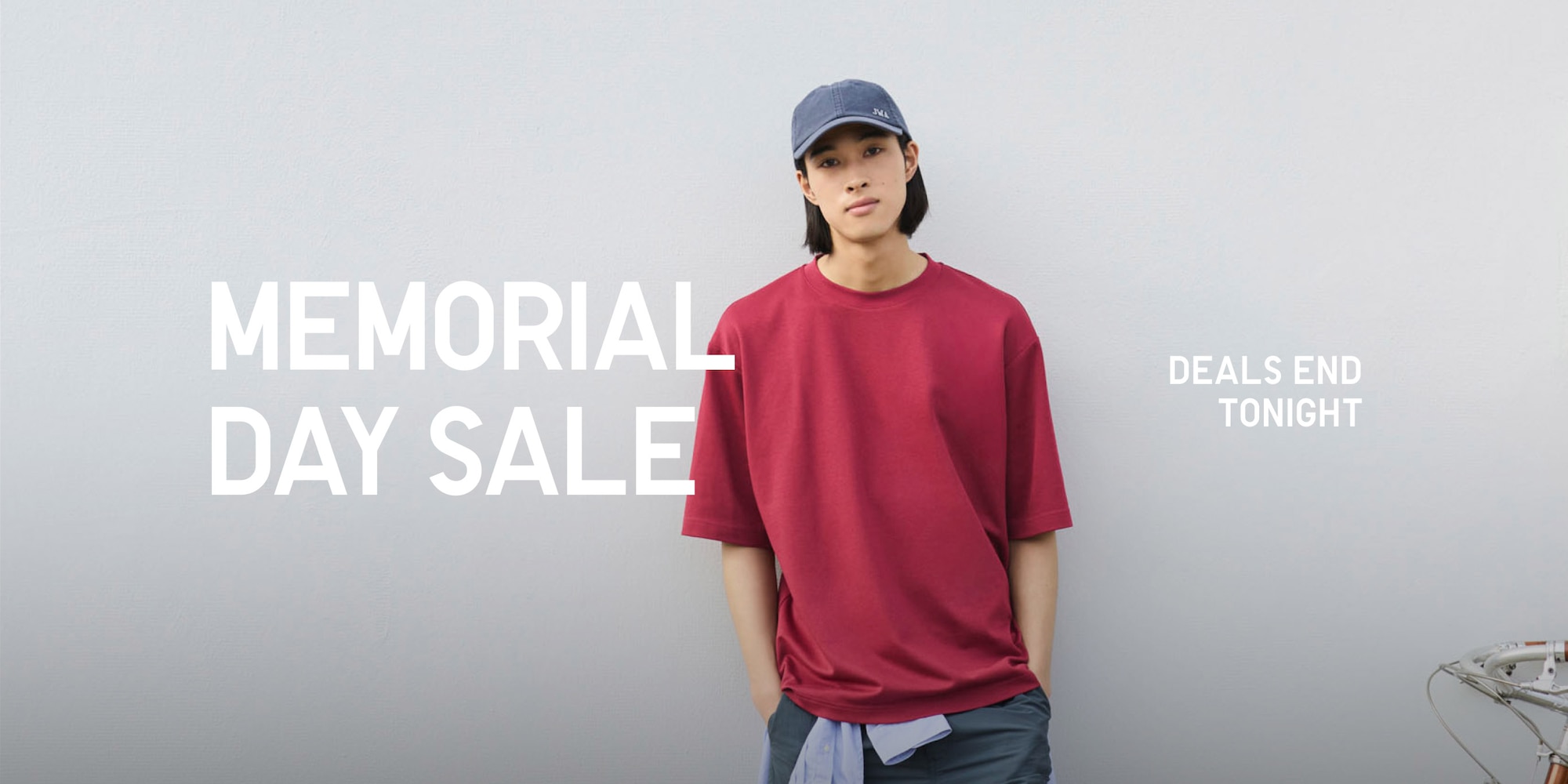 Memorial Day Sale