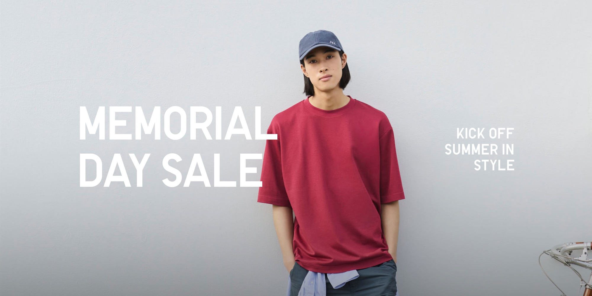 Memorial Day Sale