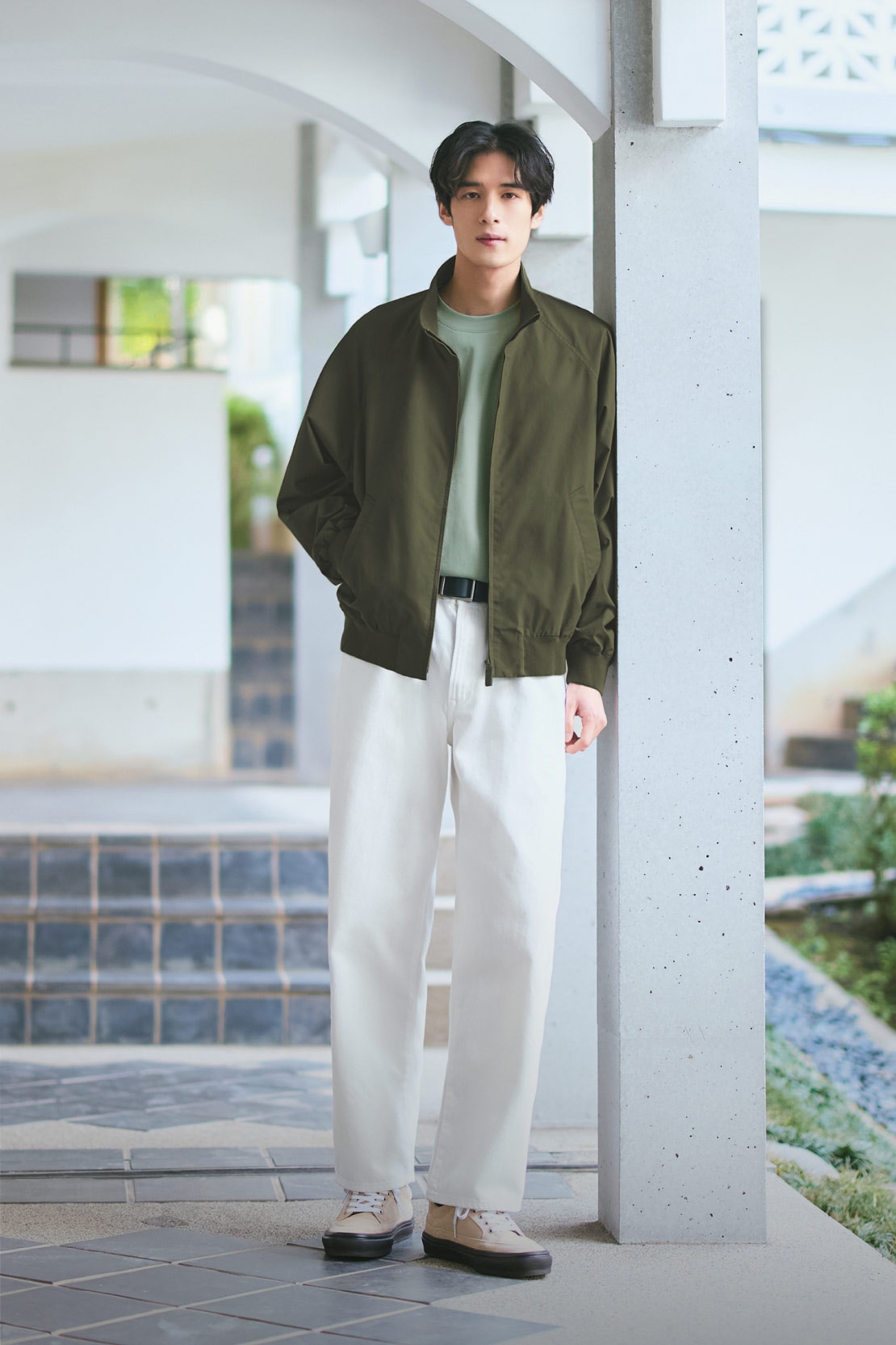 Men's Sport Utility Wear
