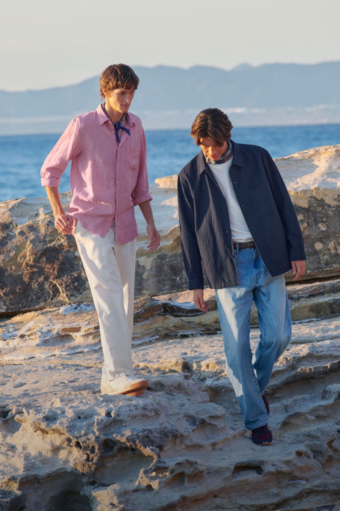 Men's Clothing & Accessories | UNIQLO US