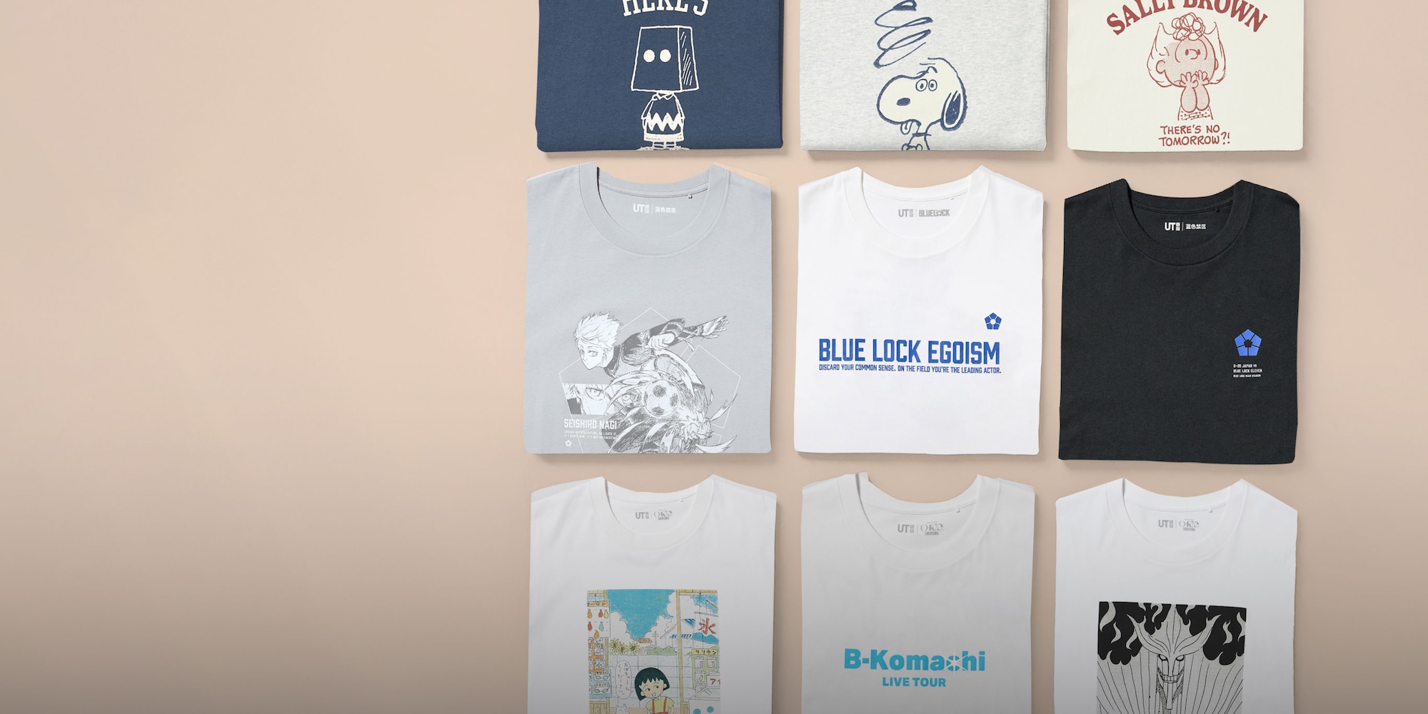 Men's Graphic Tees | UNIQLO UT Collection