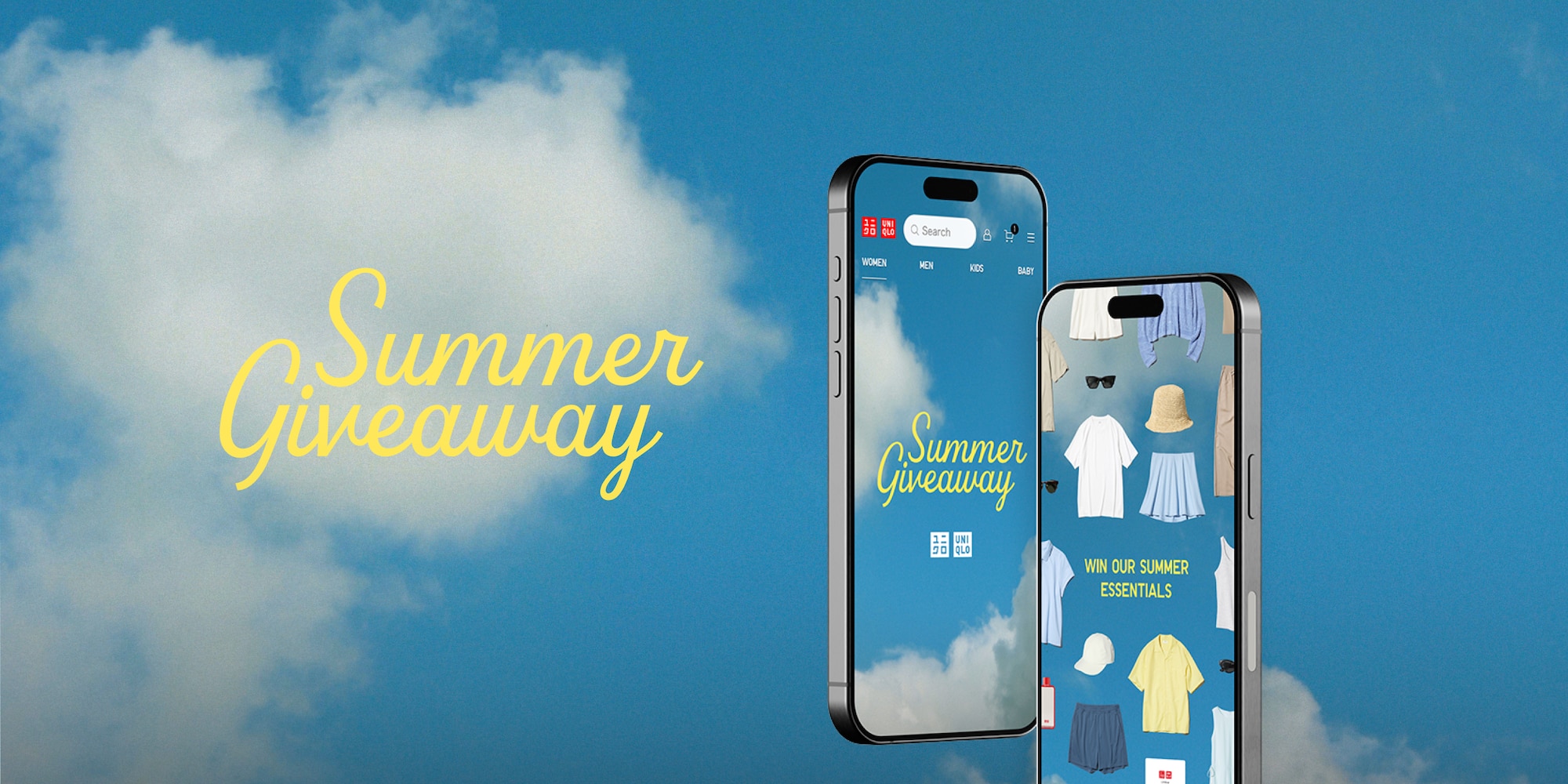 Summer Giveaway