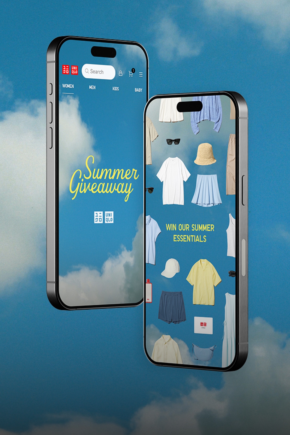 Summer Giveaway