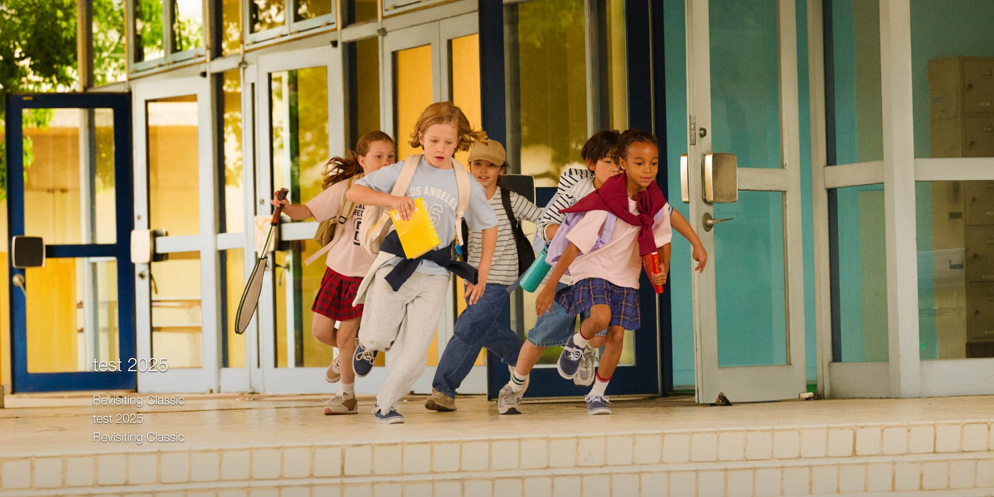 Back to School