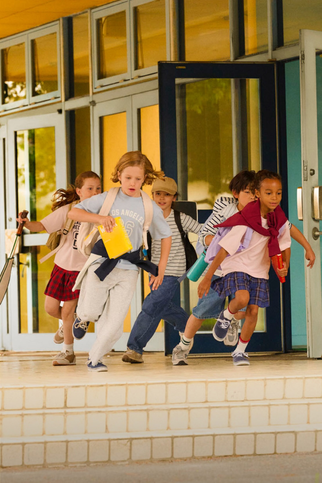 Back To School