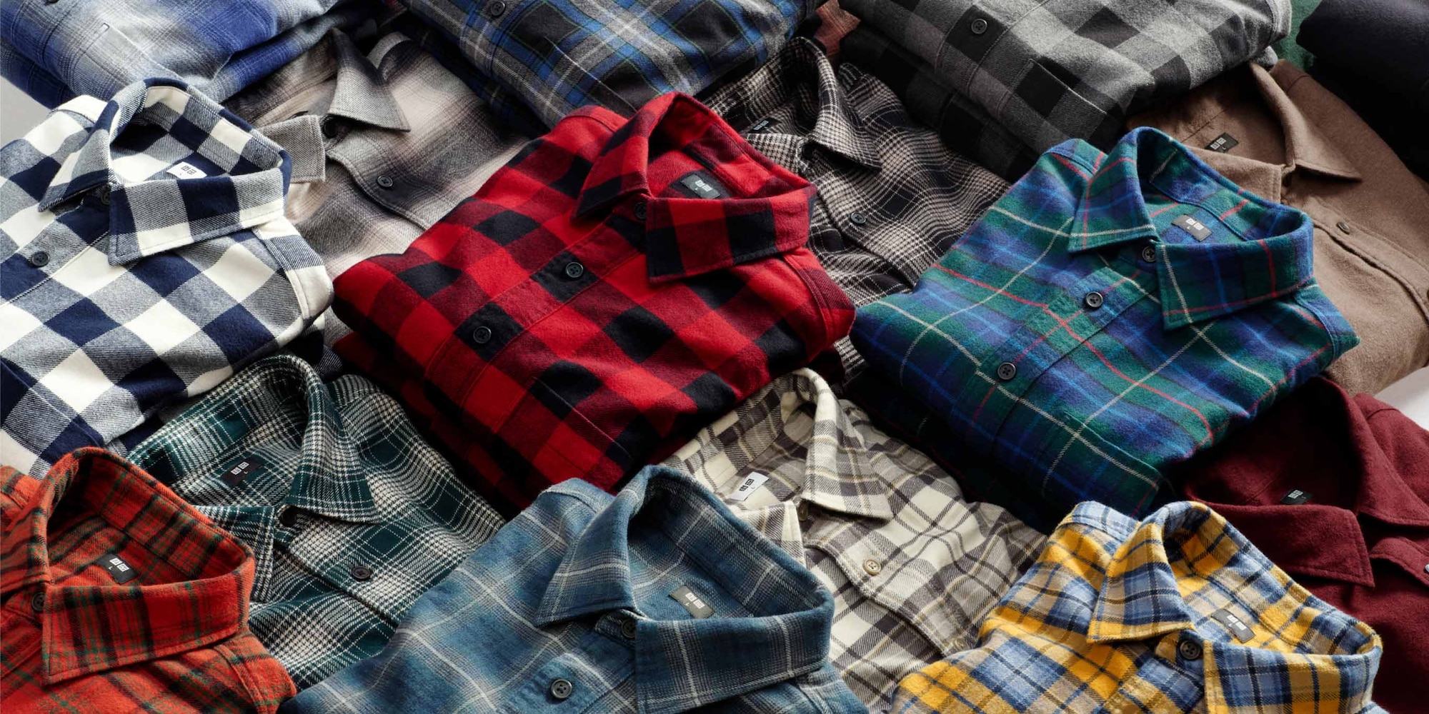 Men's Shirts & Polos