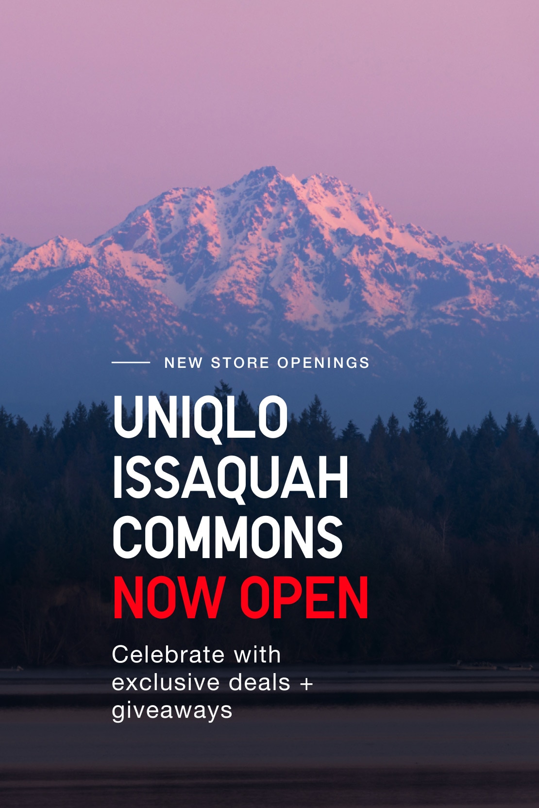 NSO Issaqua Commons