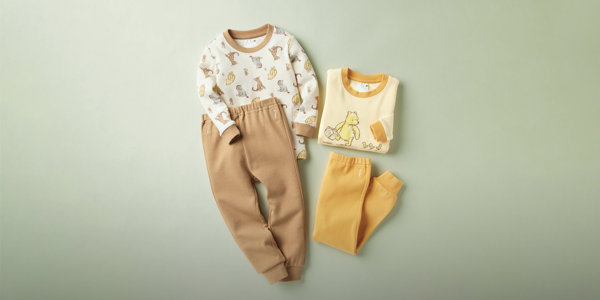 Baby Loungewear and Pajamas