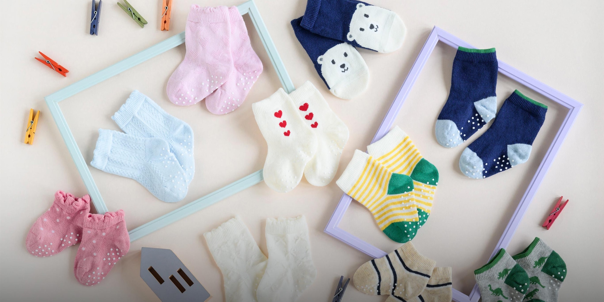 Toddler Socks