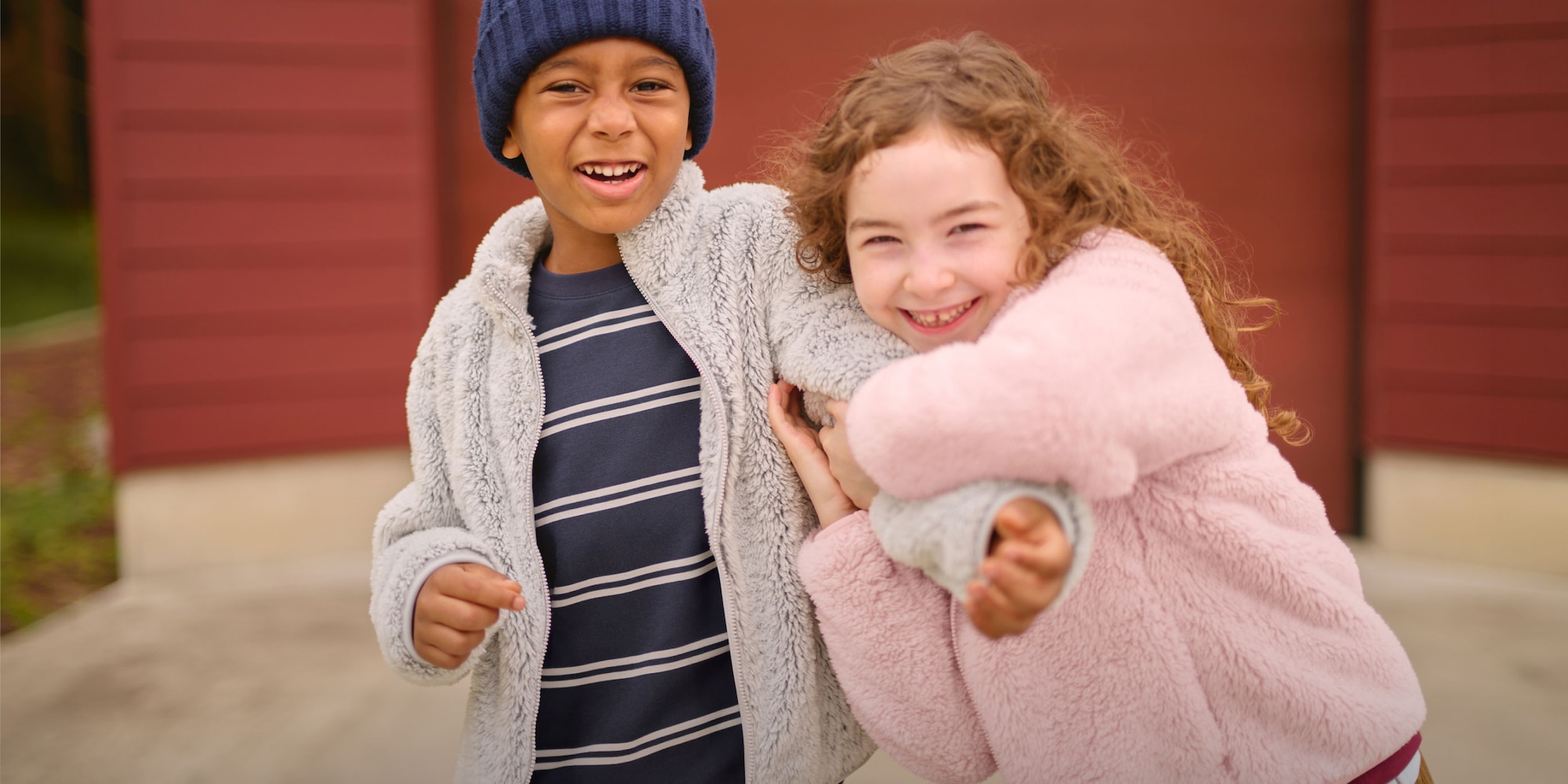 Kids' Fleece