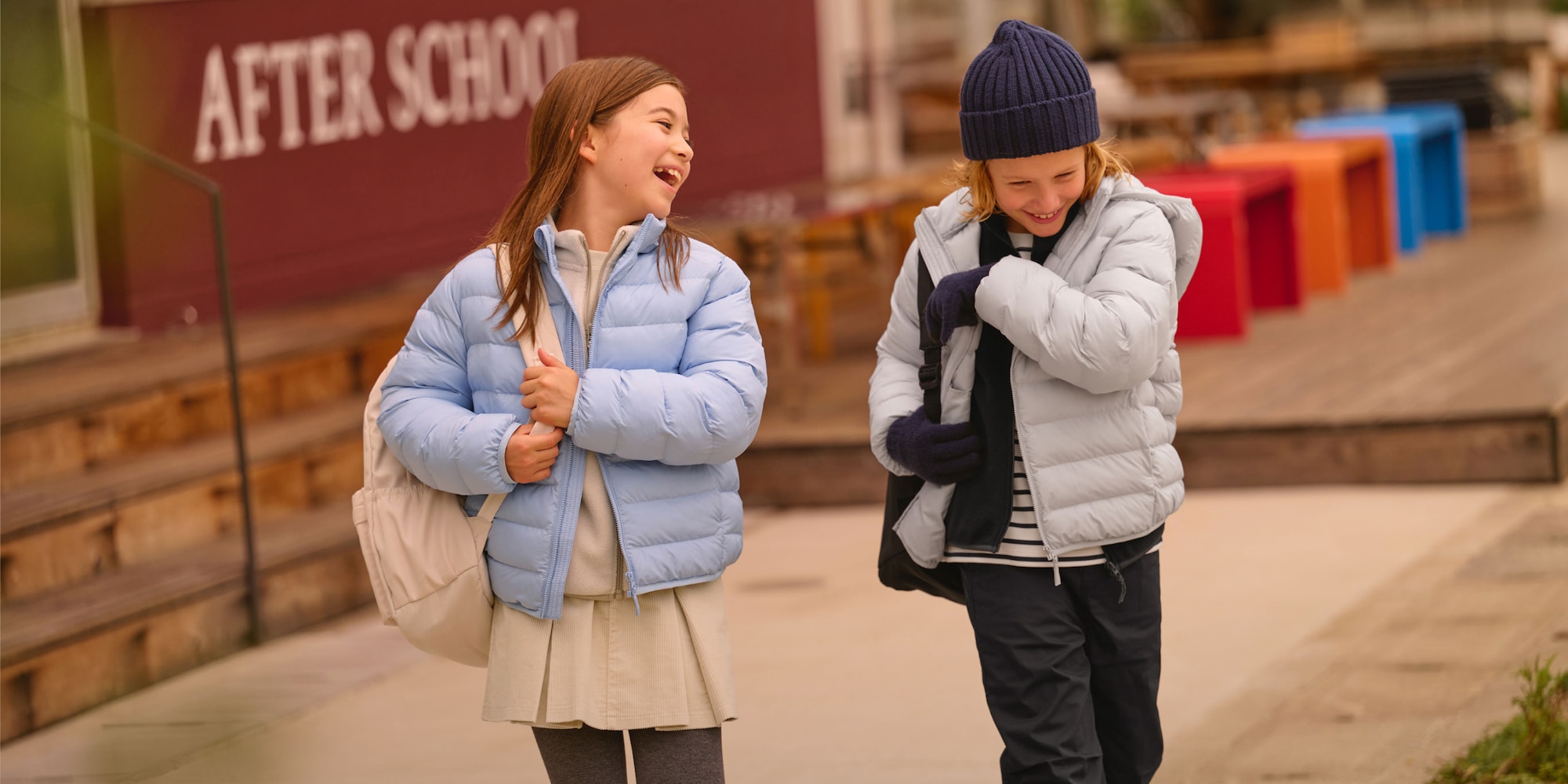 Kids Outerwear